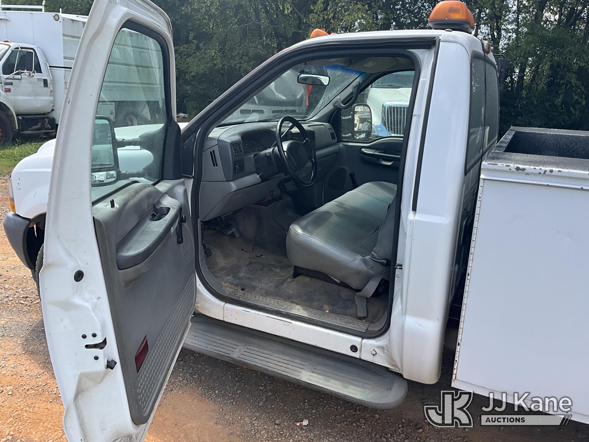 2002 Ford F-250 SD