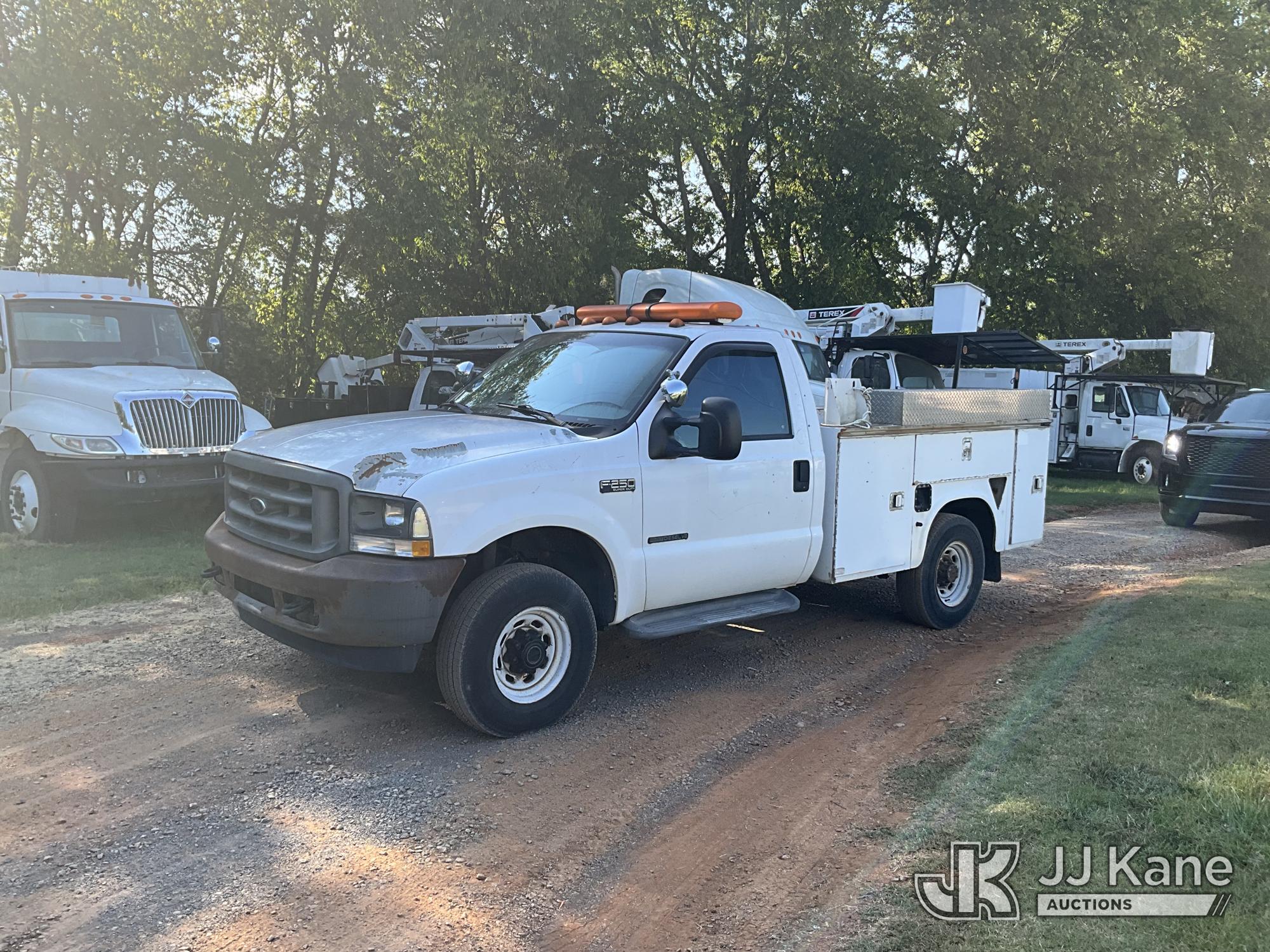 Photo of 2002 Ford F-250 SD