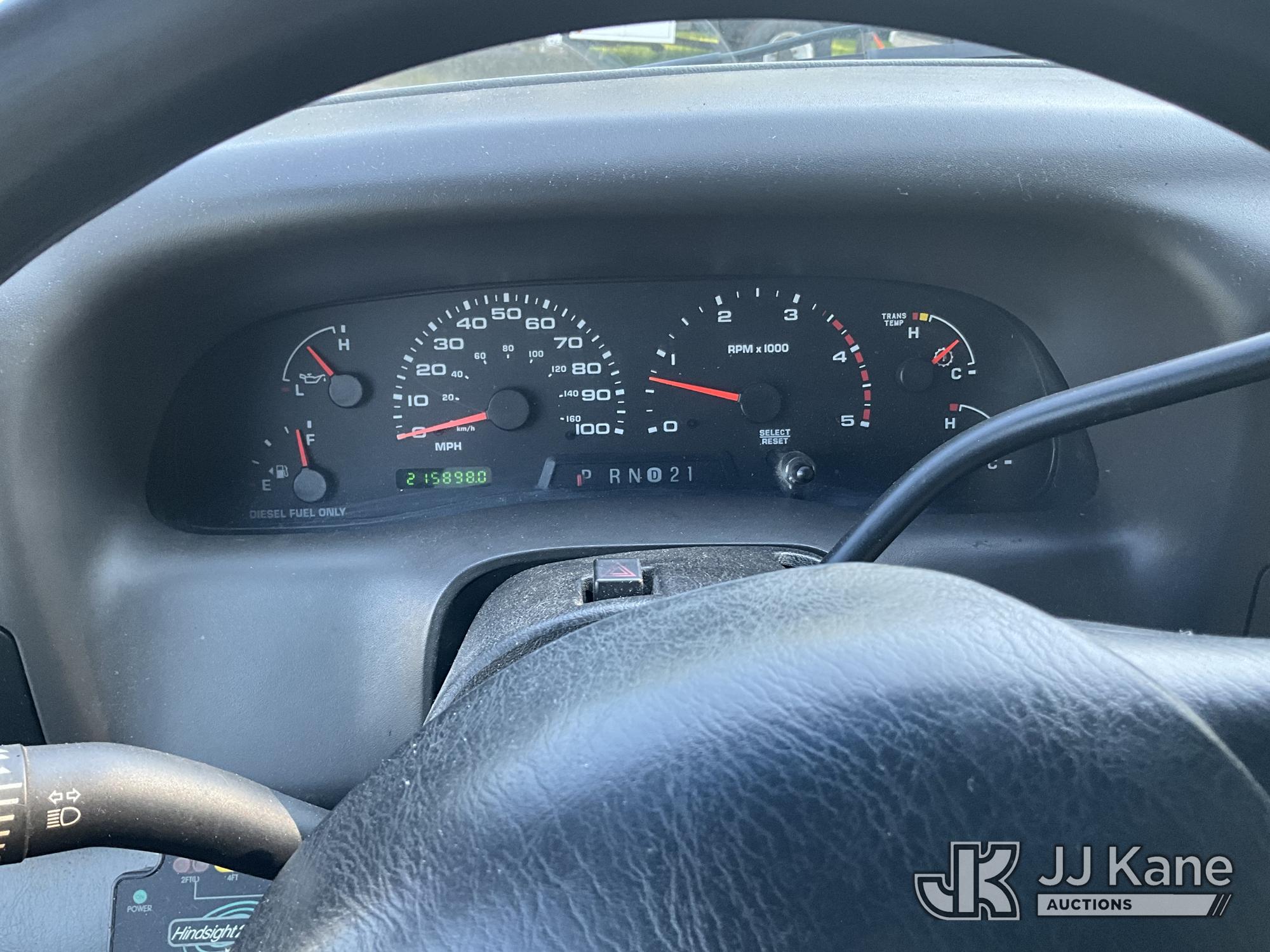 2002 Ford F-250 SD