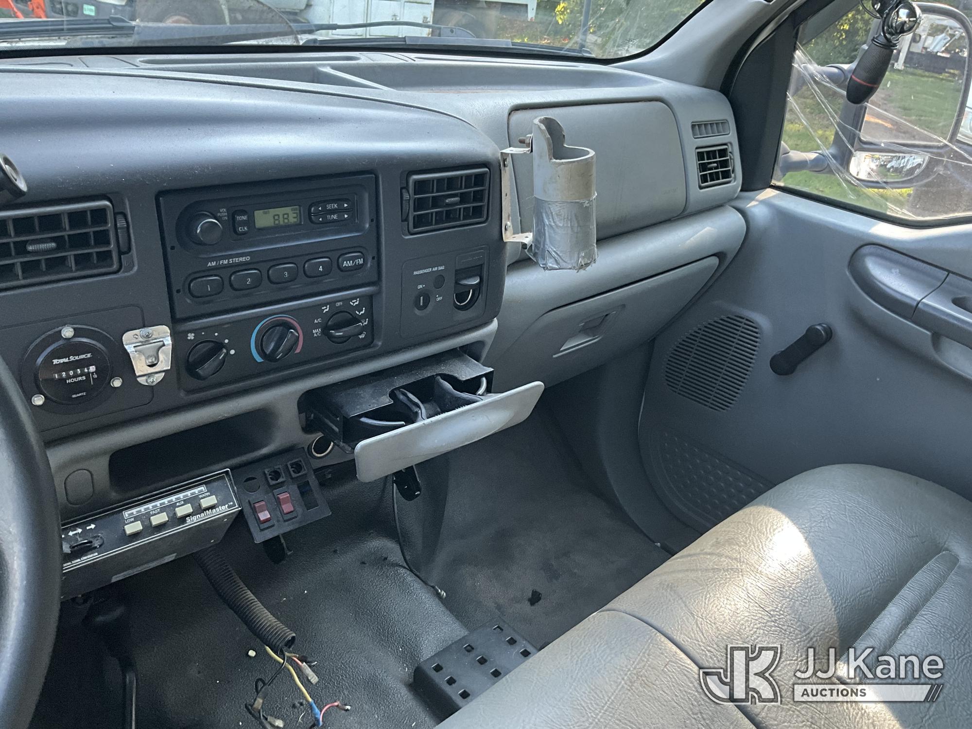 2002 Ford F-250 SD