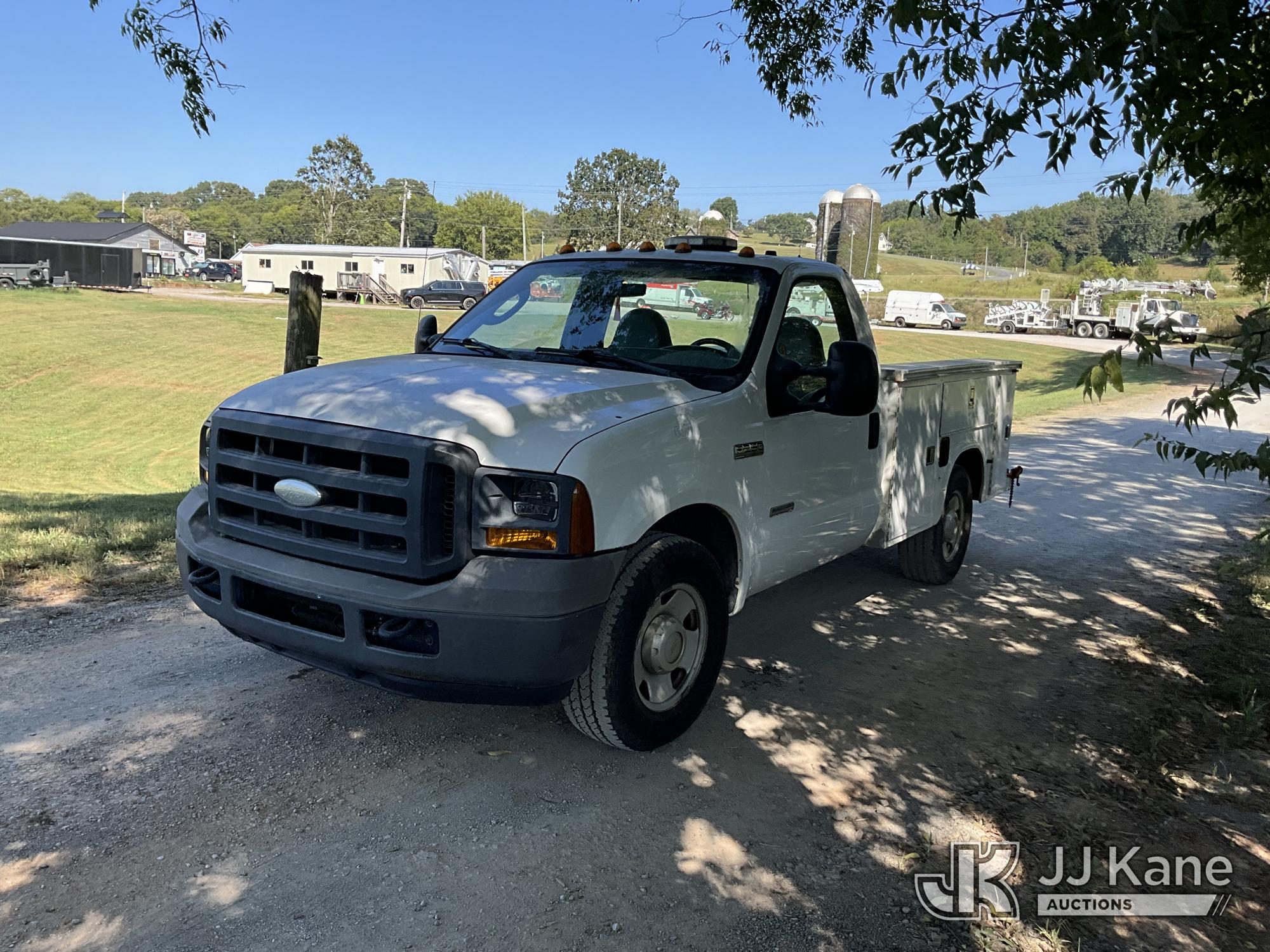 Photo of 2005 Ford F-250 SD