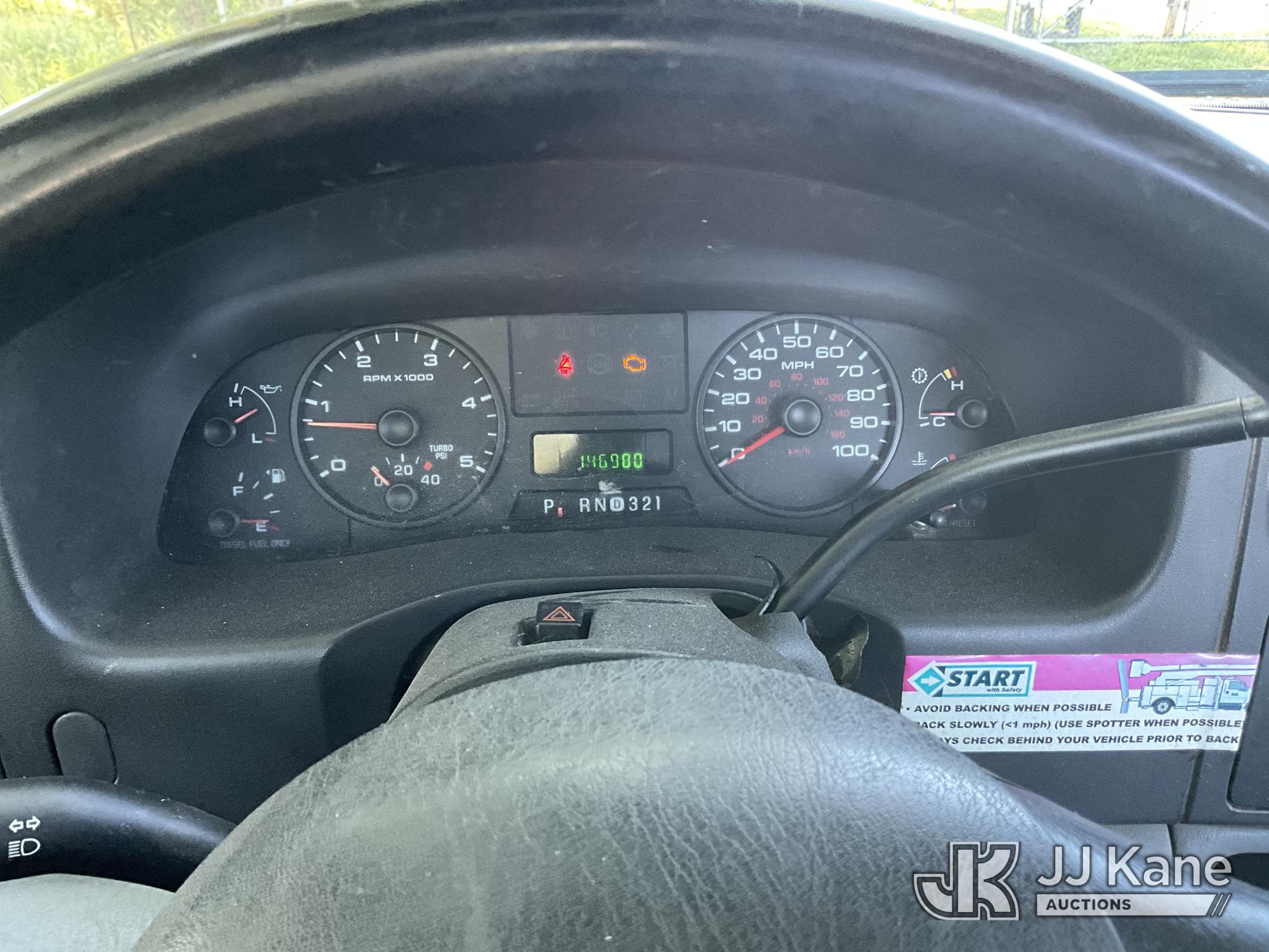 2005 Ford F-250 SD