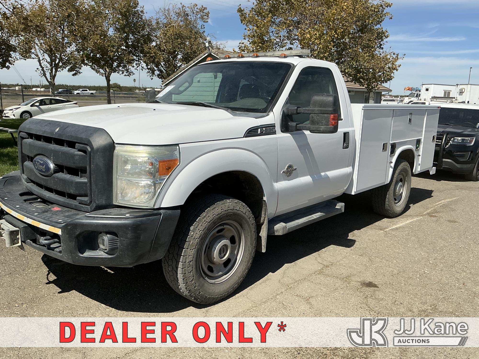 Photo of 2013 Ford F-350 SD