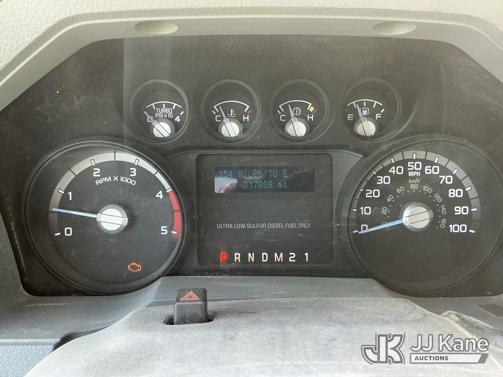 2013 Ford F-350 SD