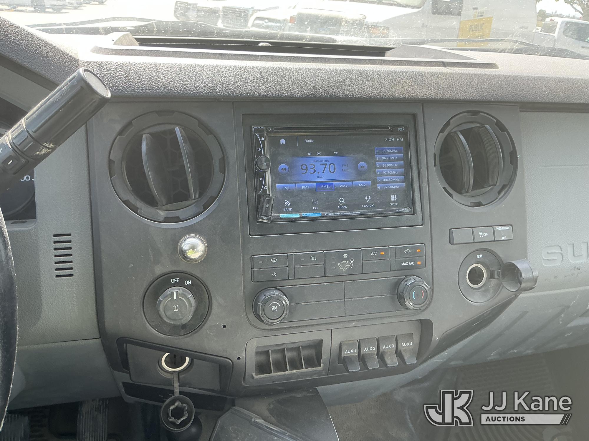 2013 Ford F-350 SD
