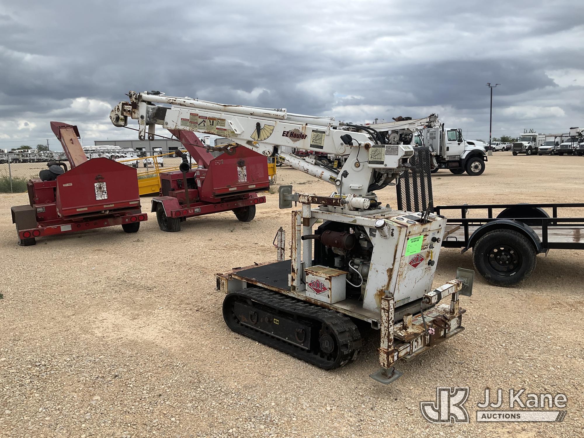 2003 Ez Hauler EZH22H