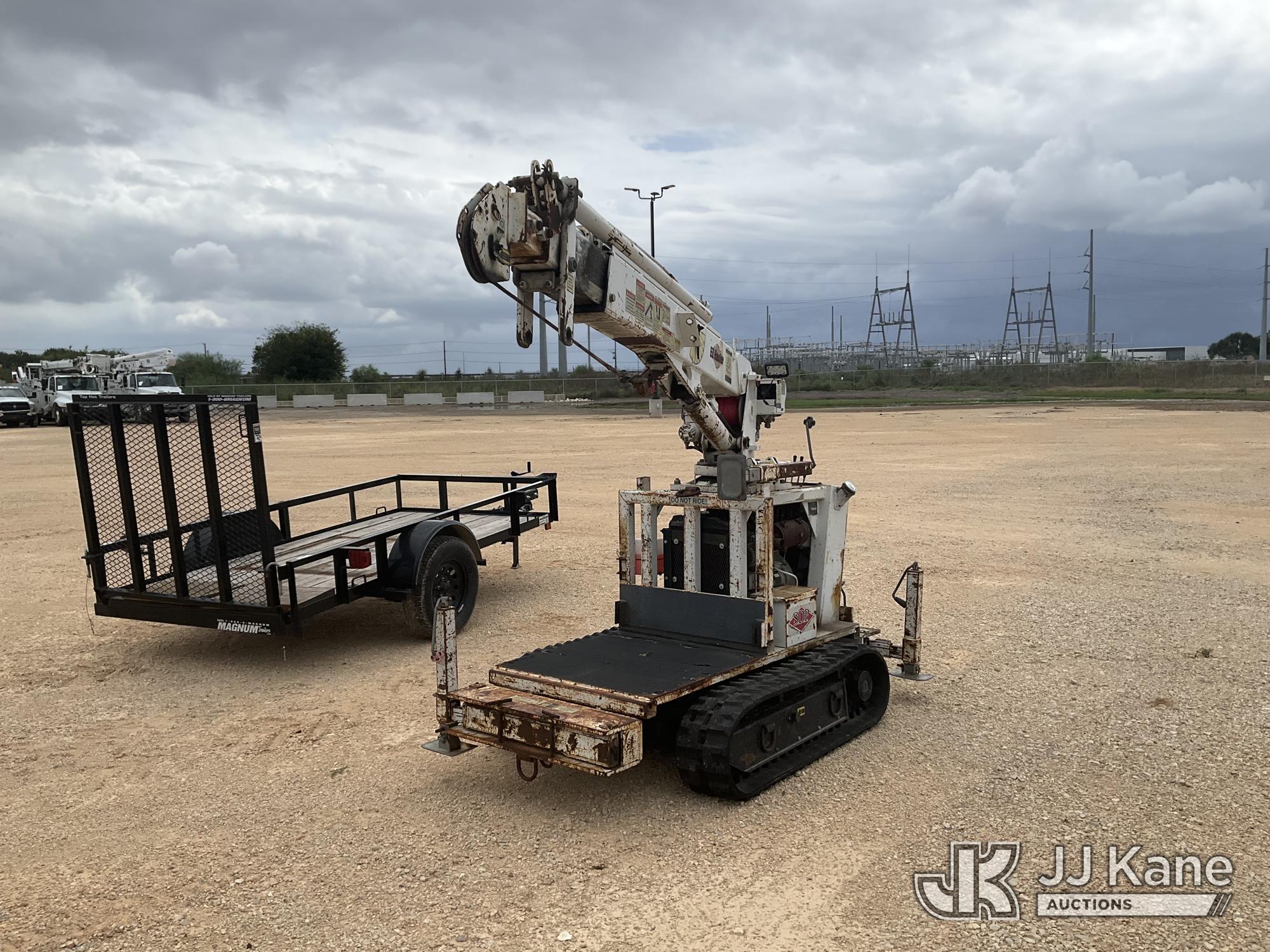 2003 Ez Hauler EZH22H