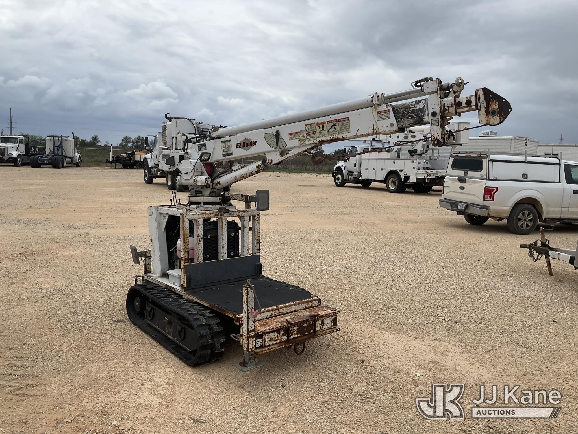 2003 Ez Hauler EZH22H