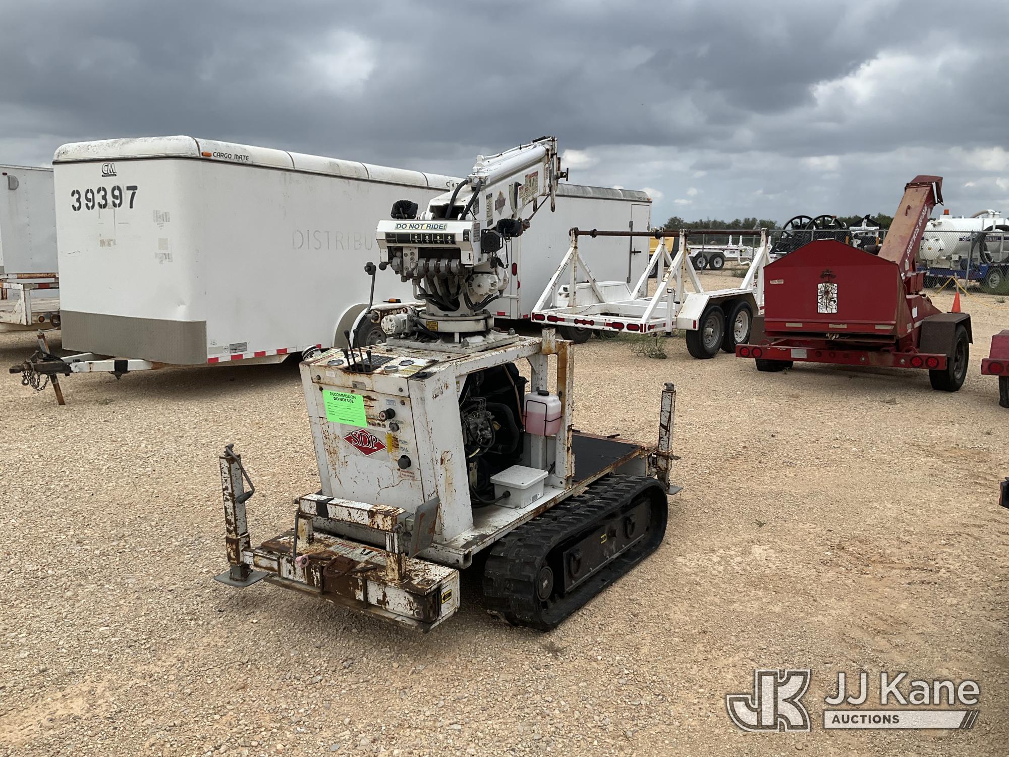 2003 Ez Hauler EZH22H