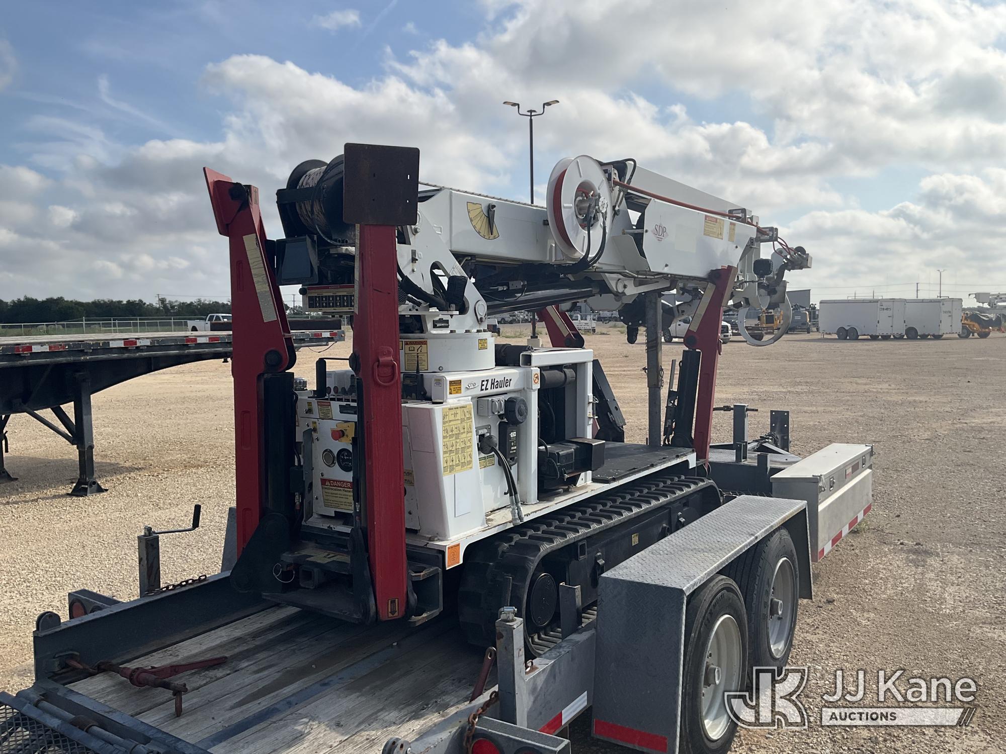 2016 SDP 3400LP