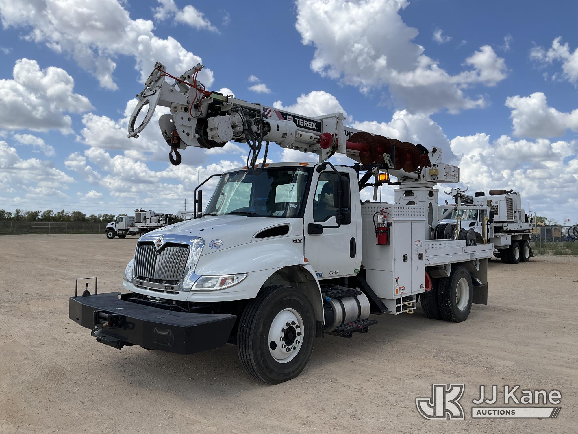 Photo of 2021 International MV607