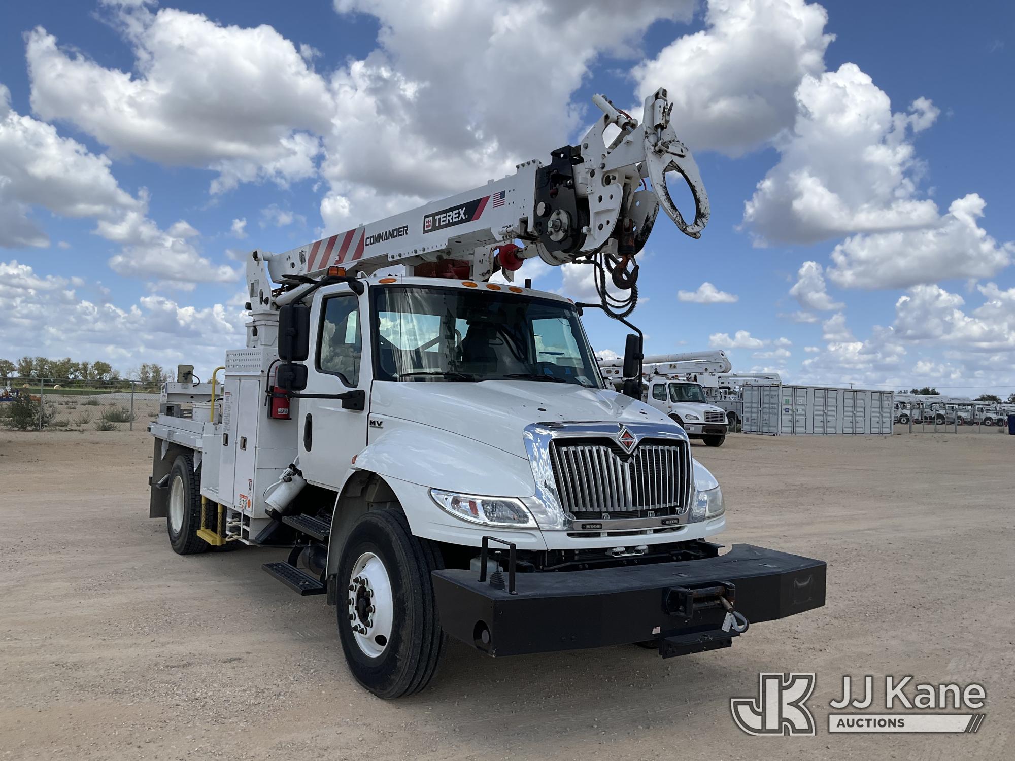 2021 International MV607