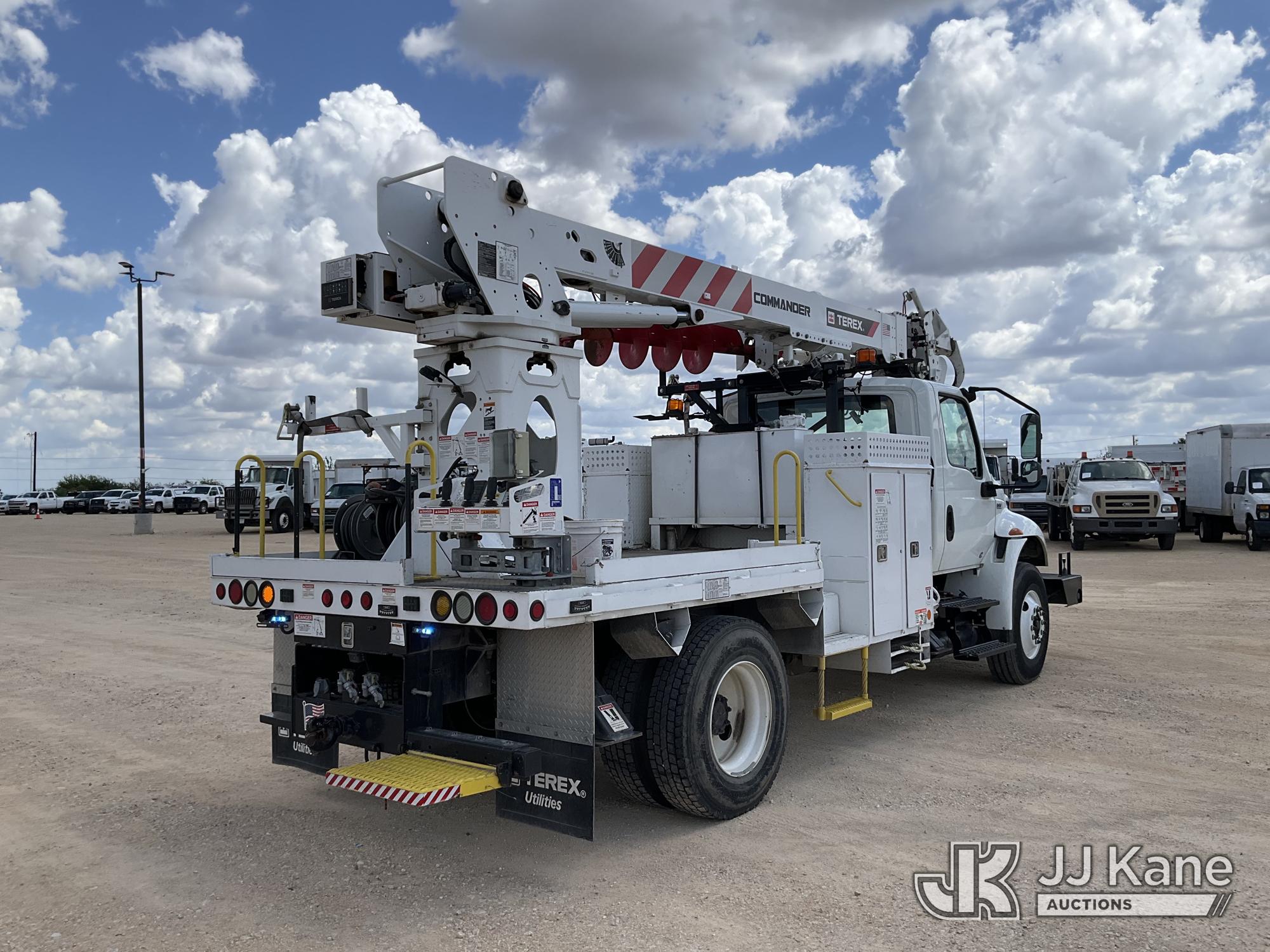 2021 International MV607
