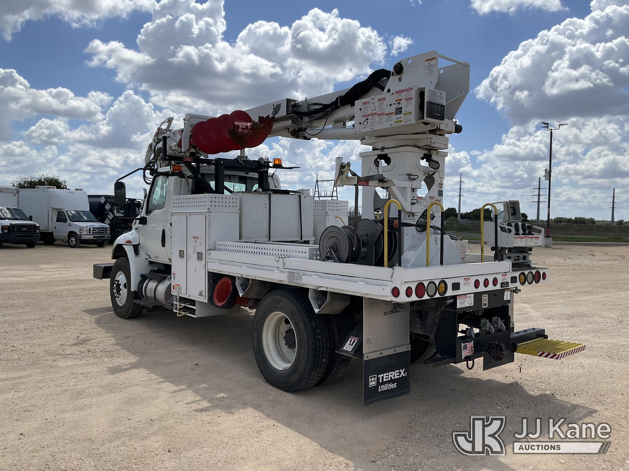 2021 International MV607