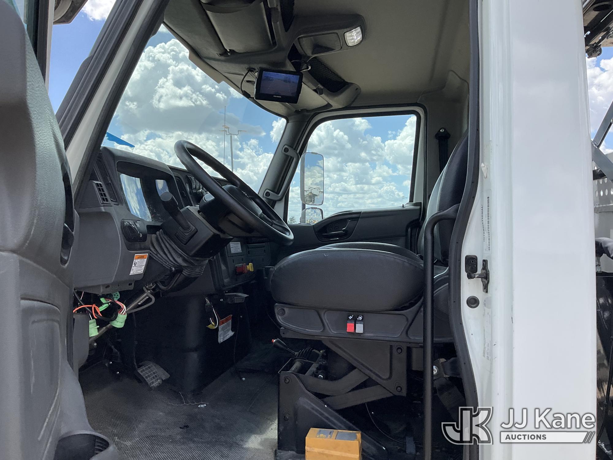 2021 International MV607