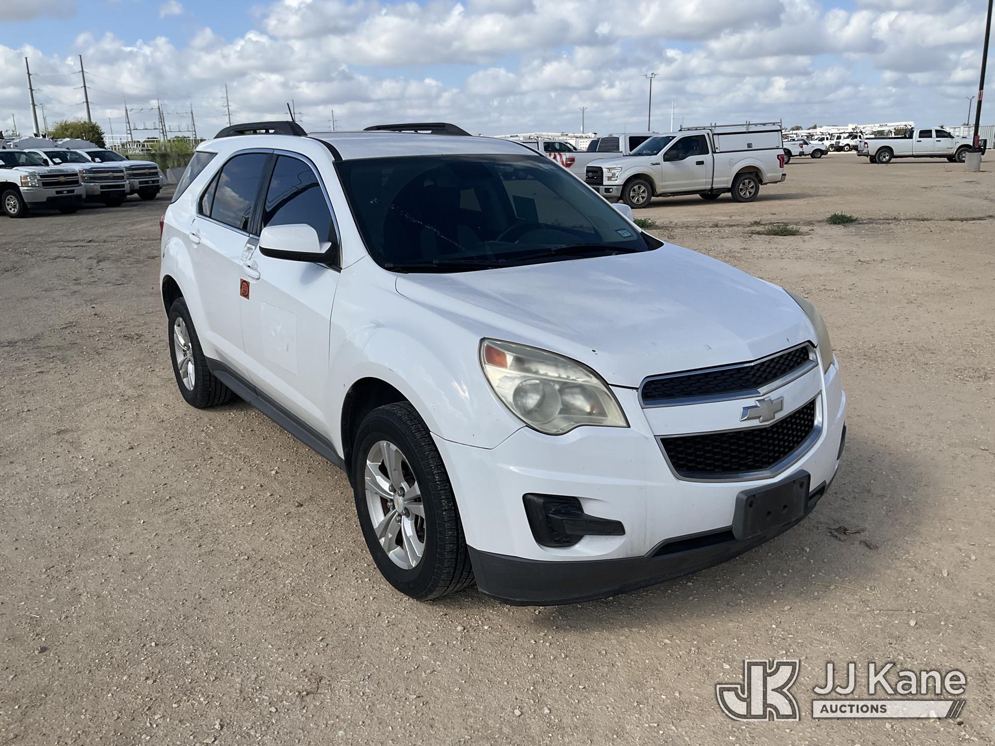 2014 Chevrolet EQUINOX