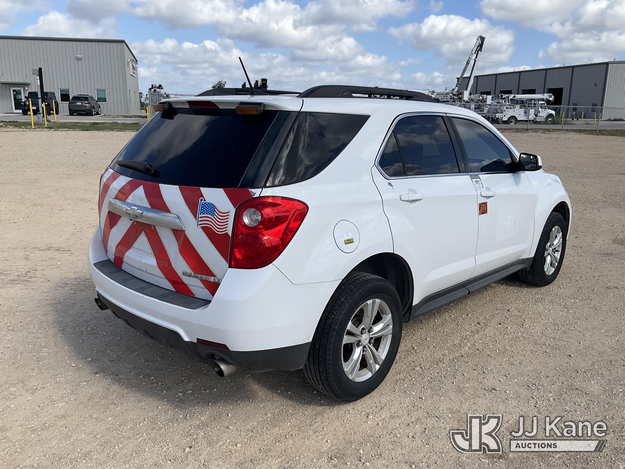 2014 Chevrolet EQUINOX