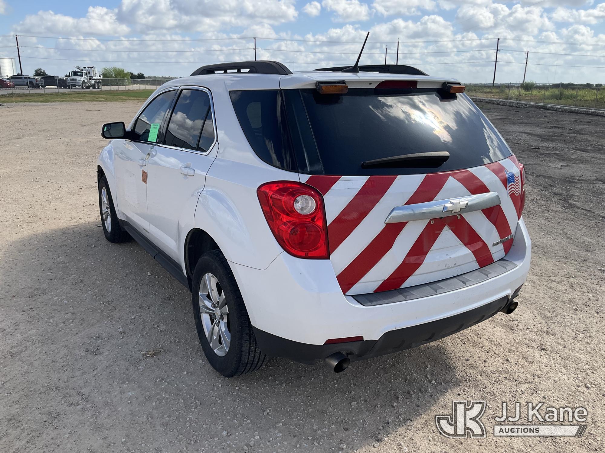 2014 Chevrolet EQUINOX