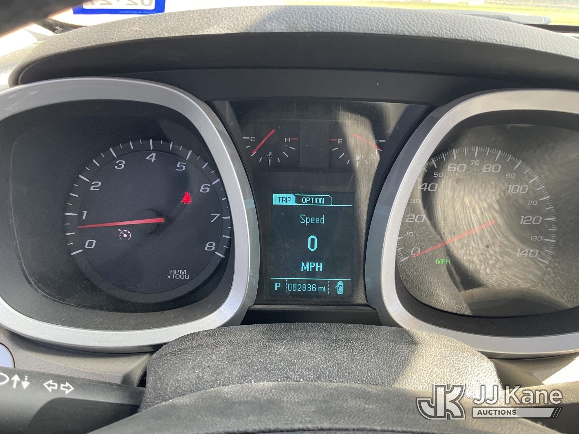 2014 Chevrolet EQUINOX