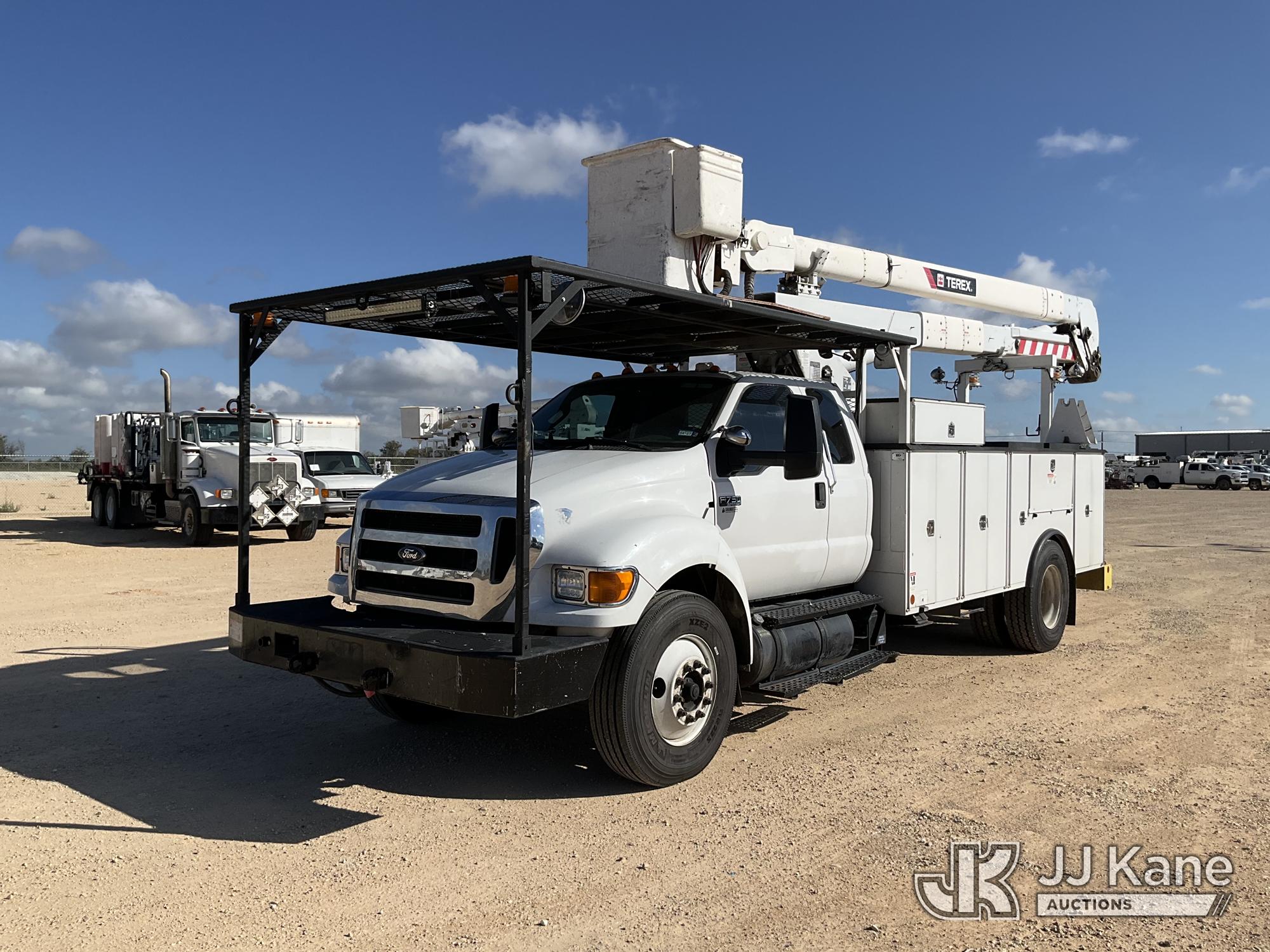 2015 Ford F-750