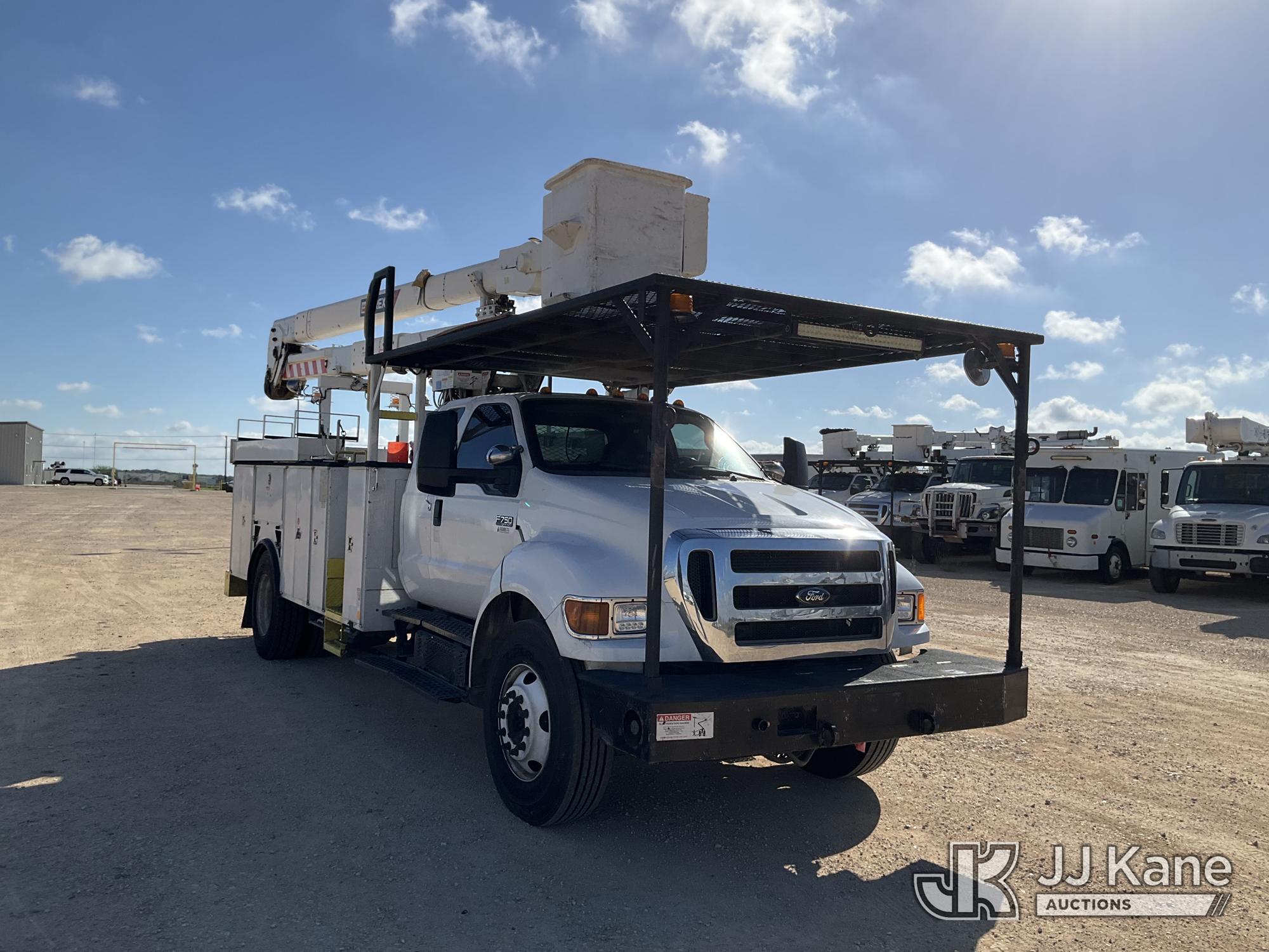 2015 Ford F-750