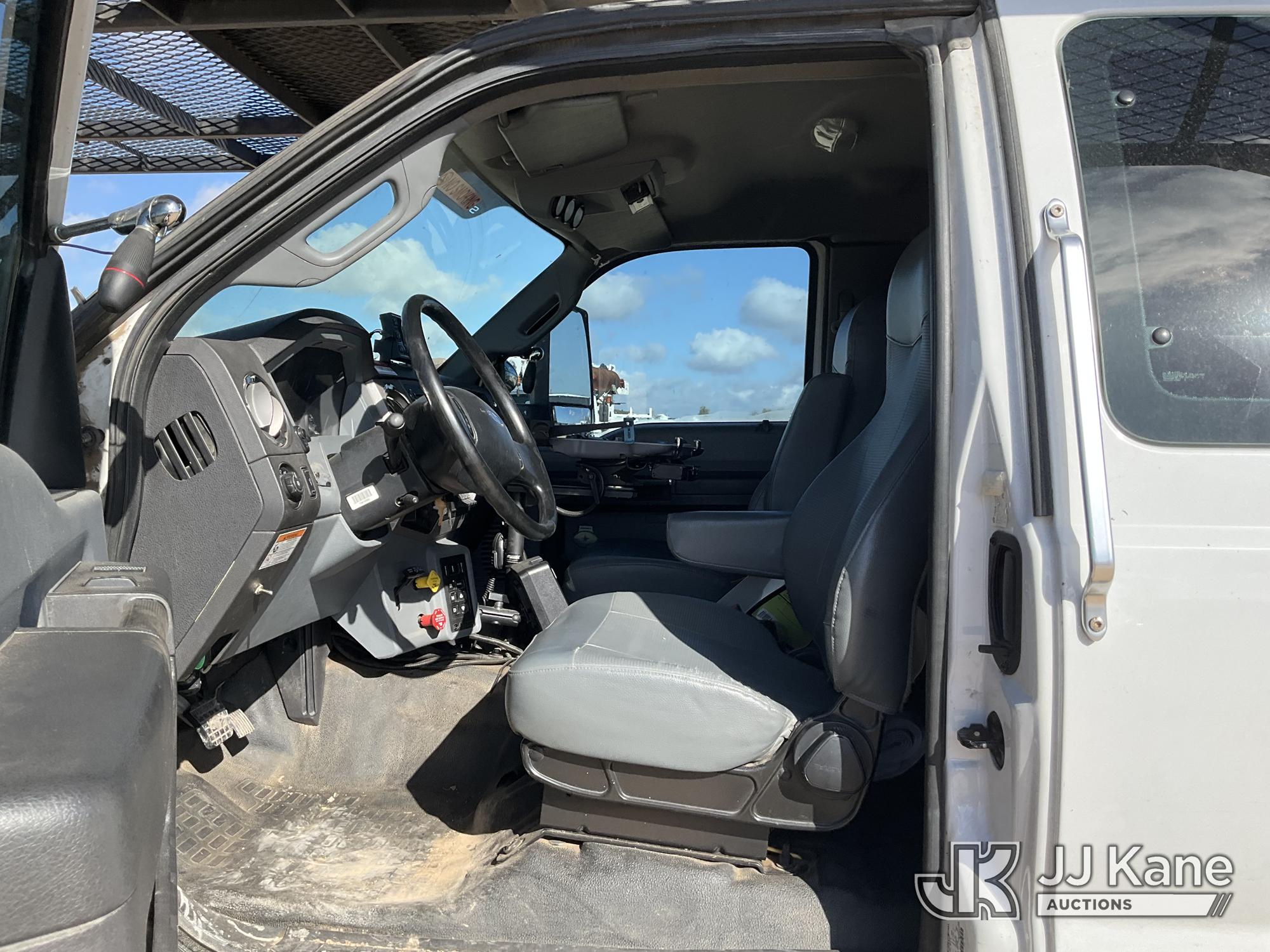 2015 Ford F-750