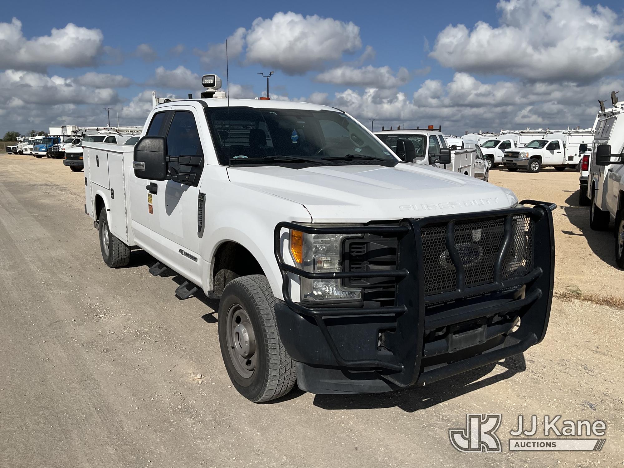 2017 Ford F-250 SD