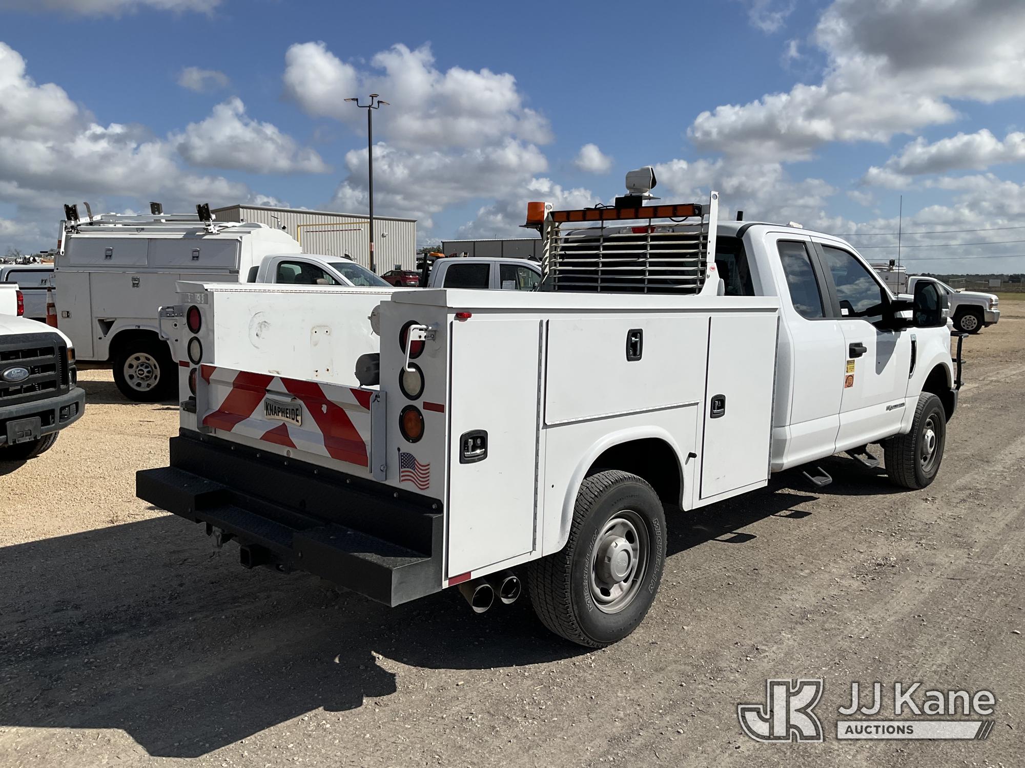 2017 Ford F-250 SD