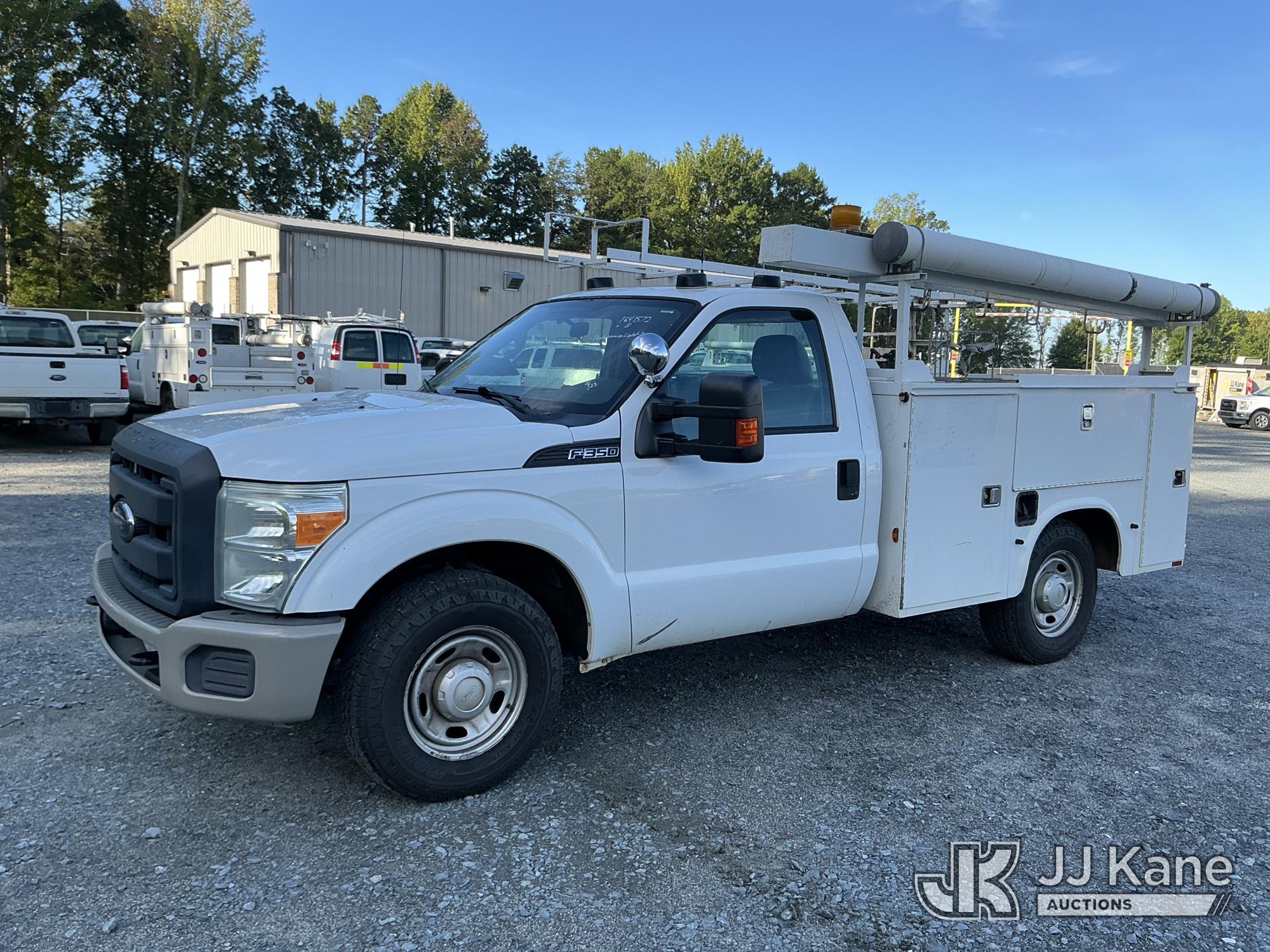 Photo of 2014 Ford F350