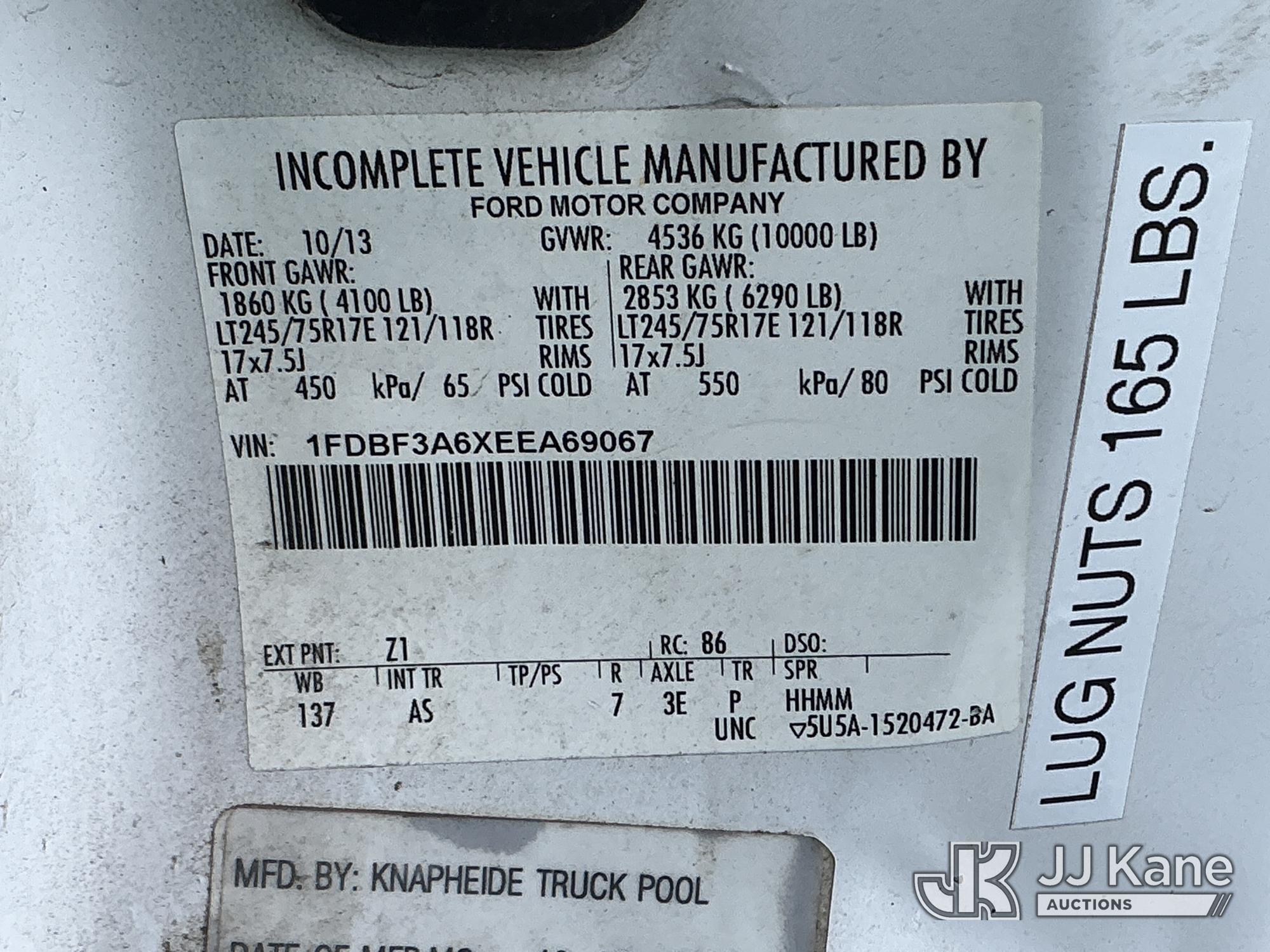 2014 Ford F350
