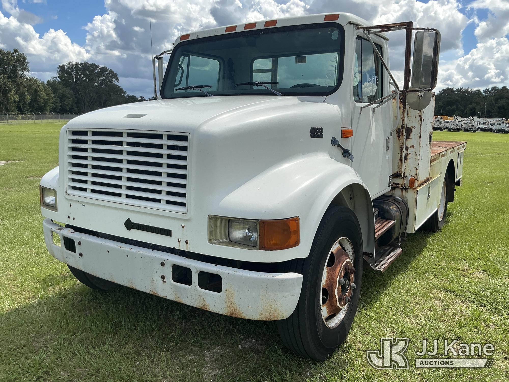 1995 International 4700