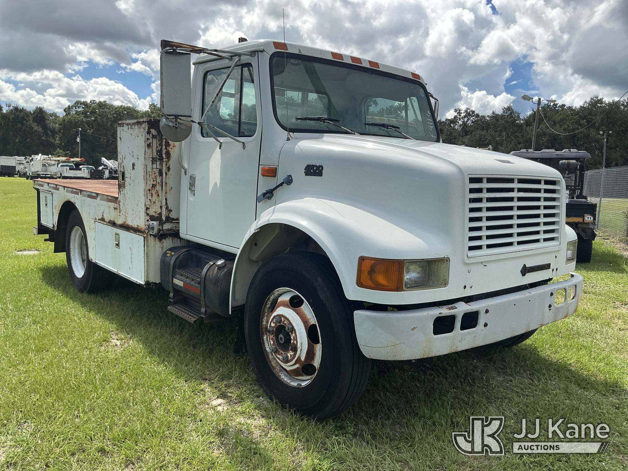 1995 International 4700