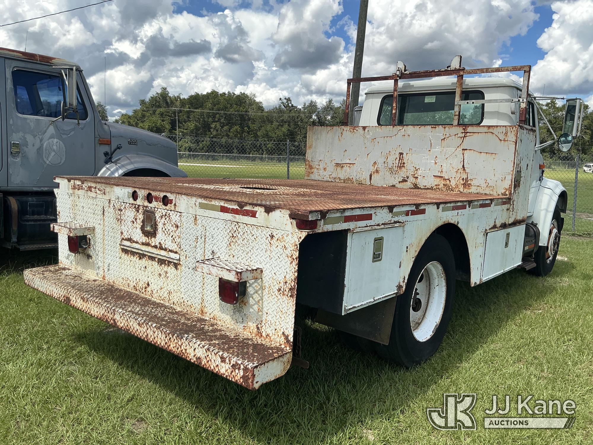 1995 International 4700