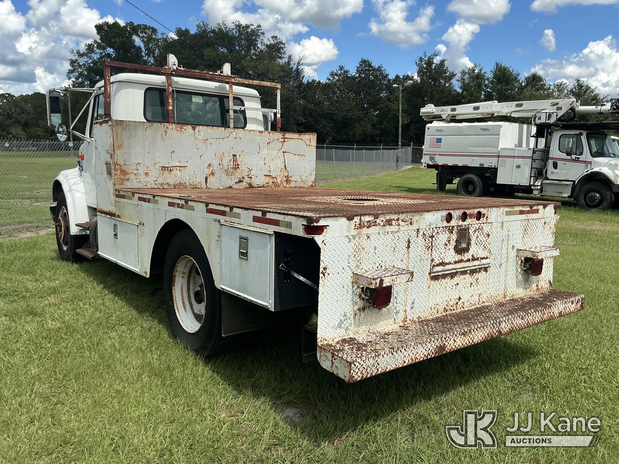 1995 International 4700