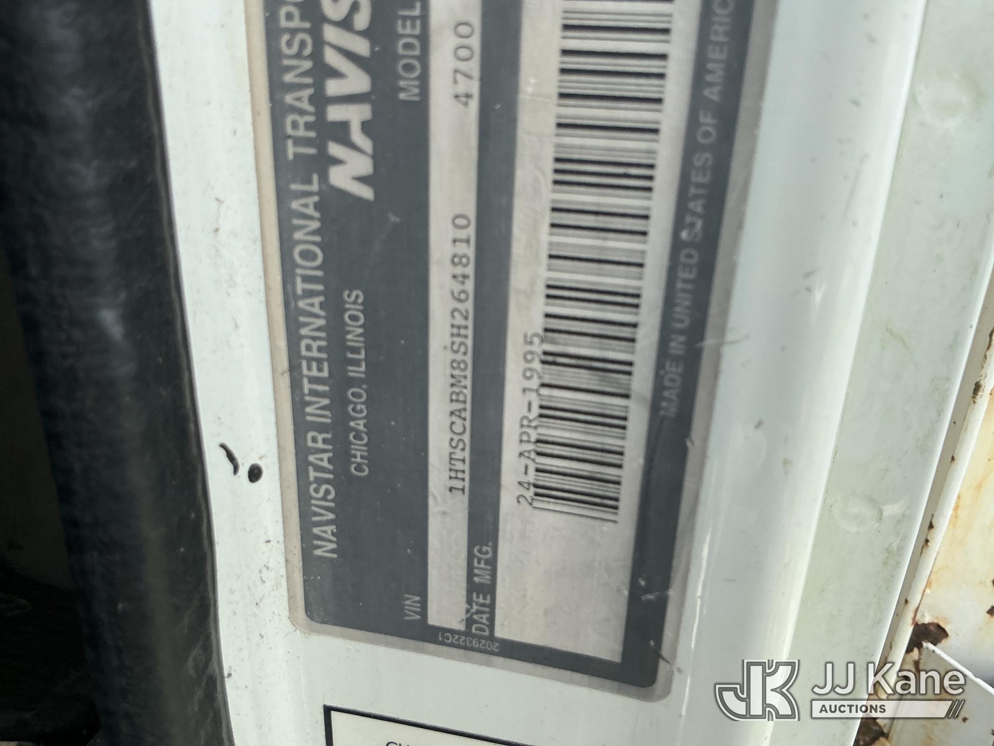 1995 International 4700