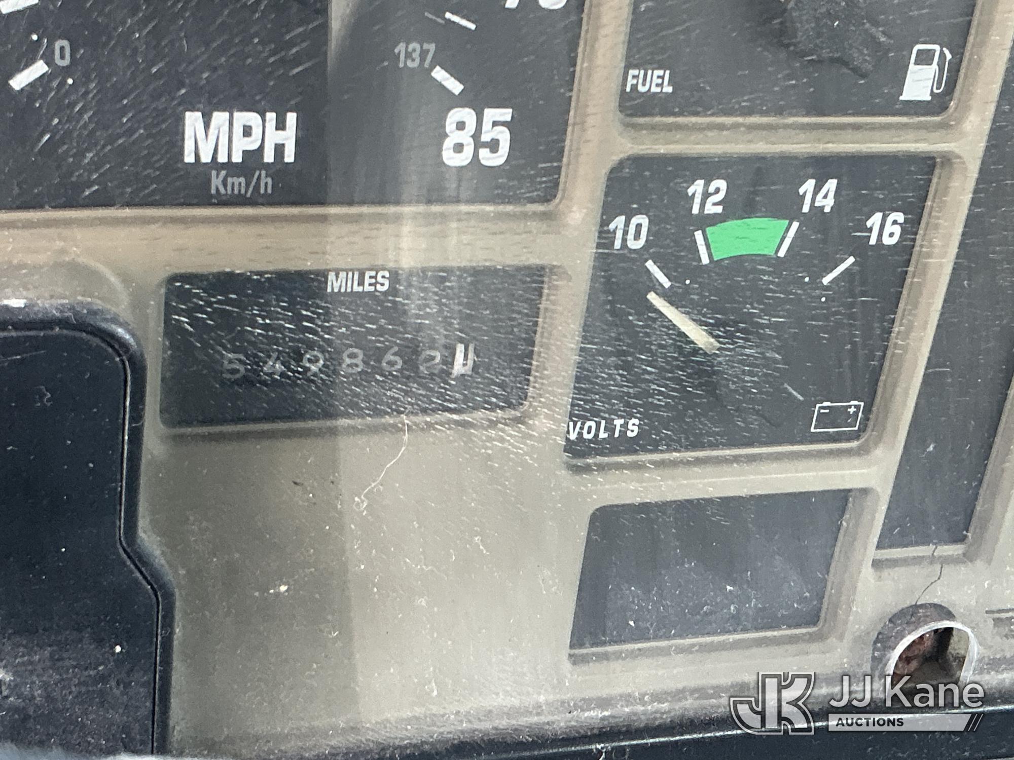 1995 International 4700