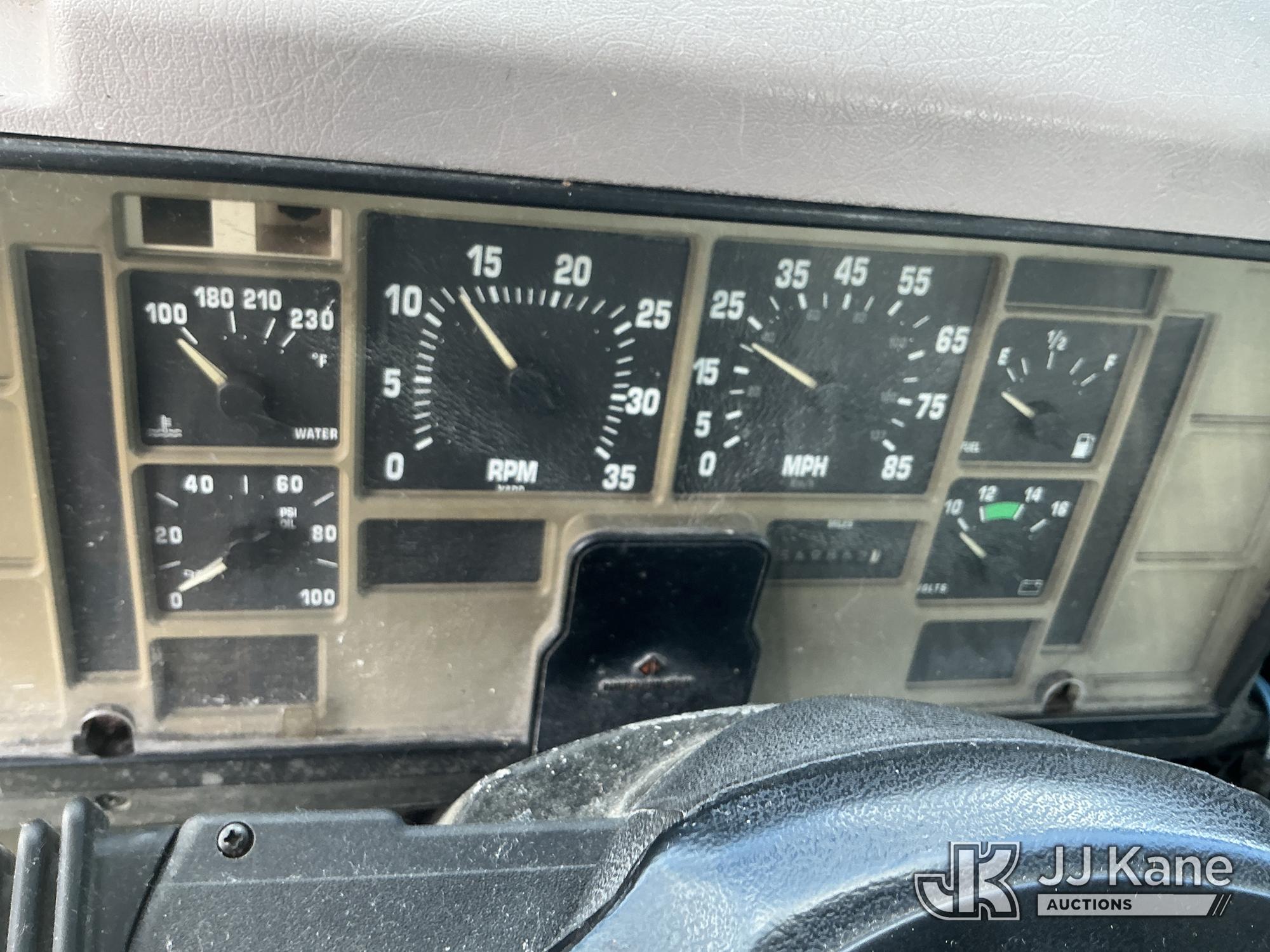 1995 International 4700