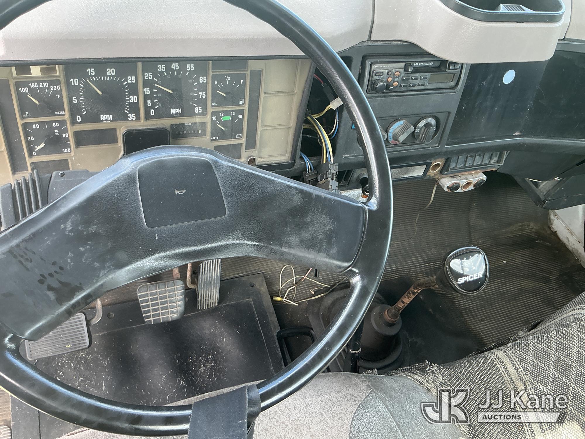 1995 International 4700