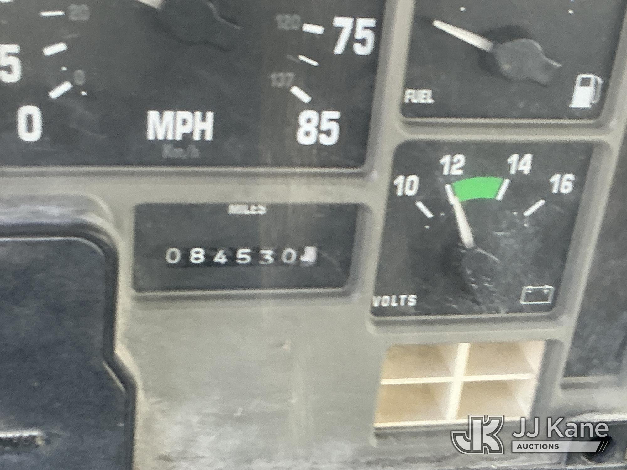 2001 International 4700