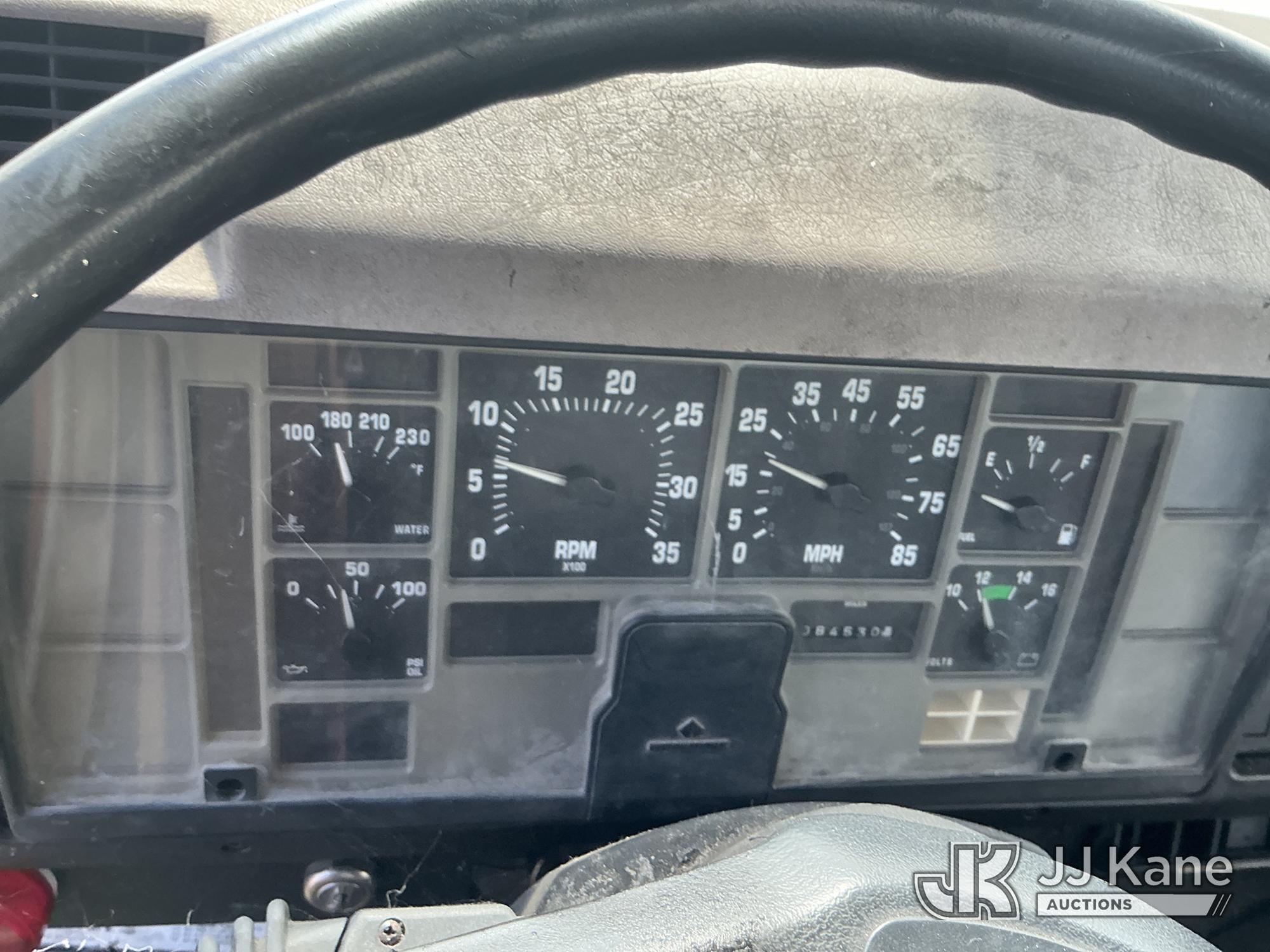 2001 International 4700