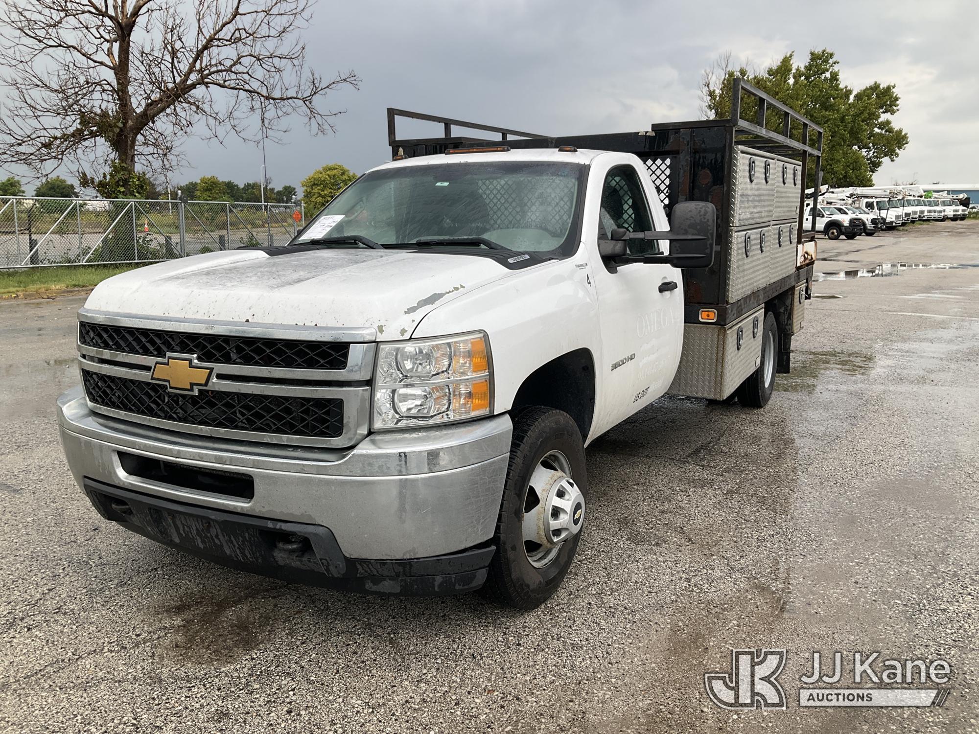 Photo of 2013 Chevrolet Silverado 3500HD