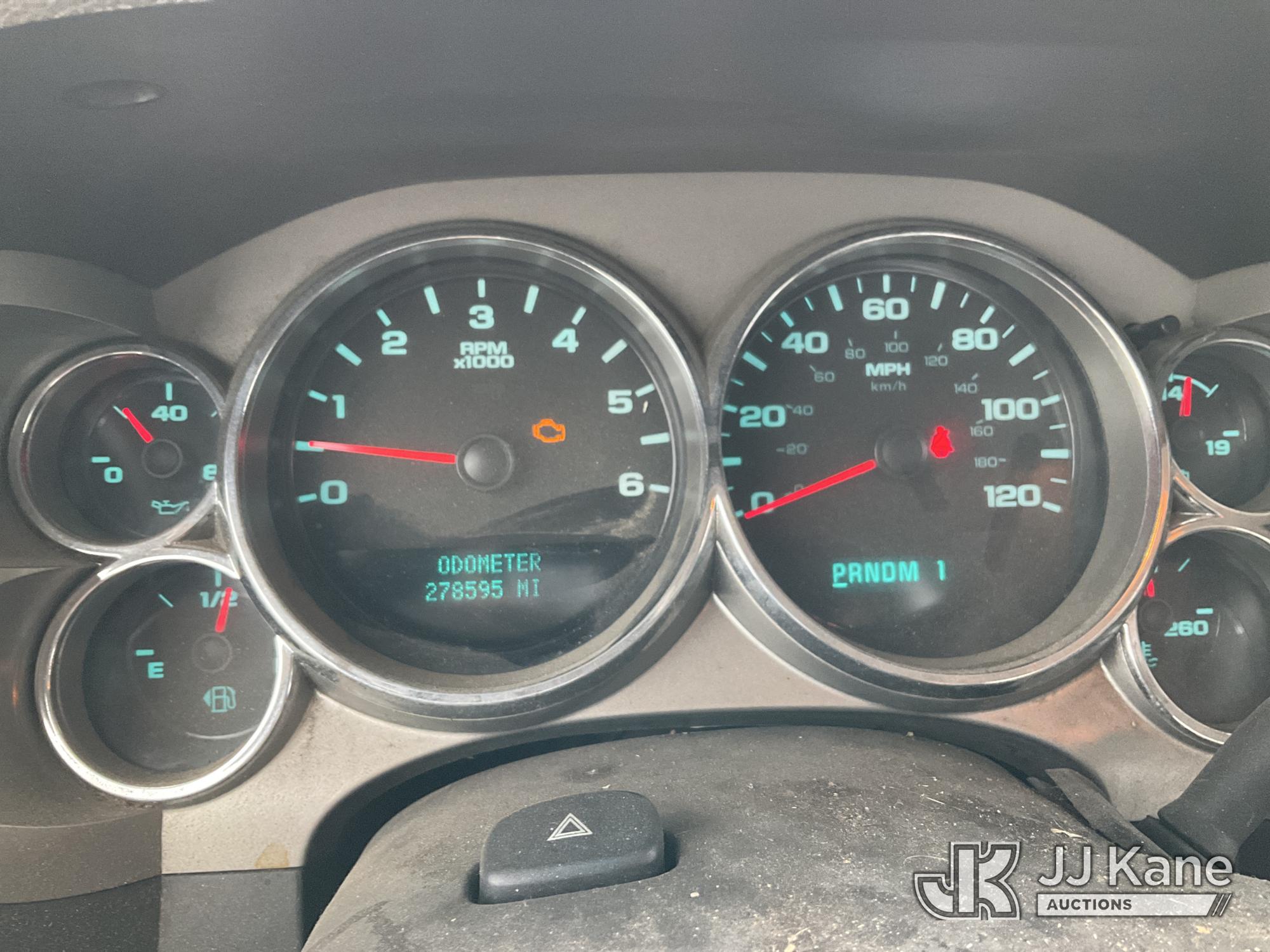 2013 Chevrolet SILVERADO 3500HD