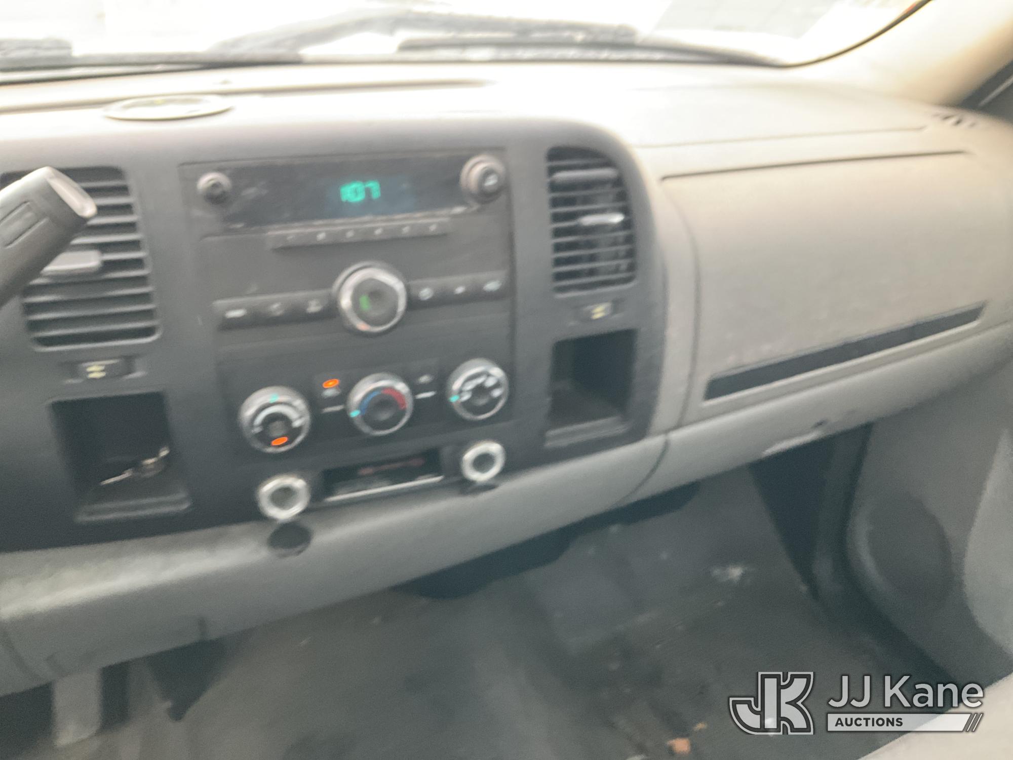 2013 Chevrolet SILVERADO 3500HD