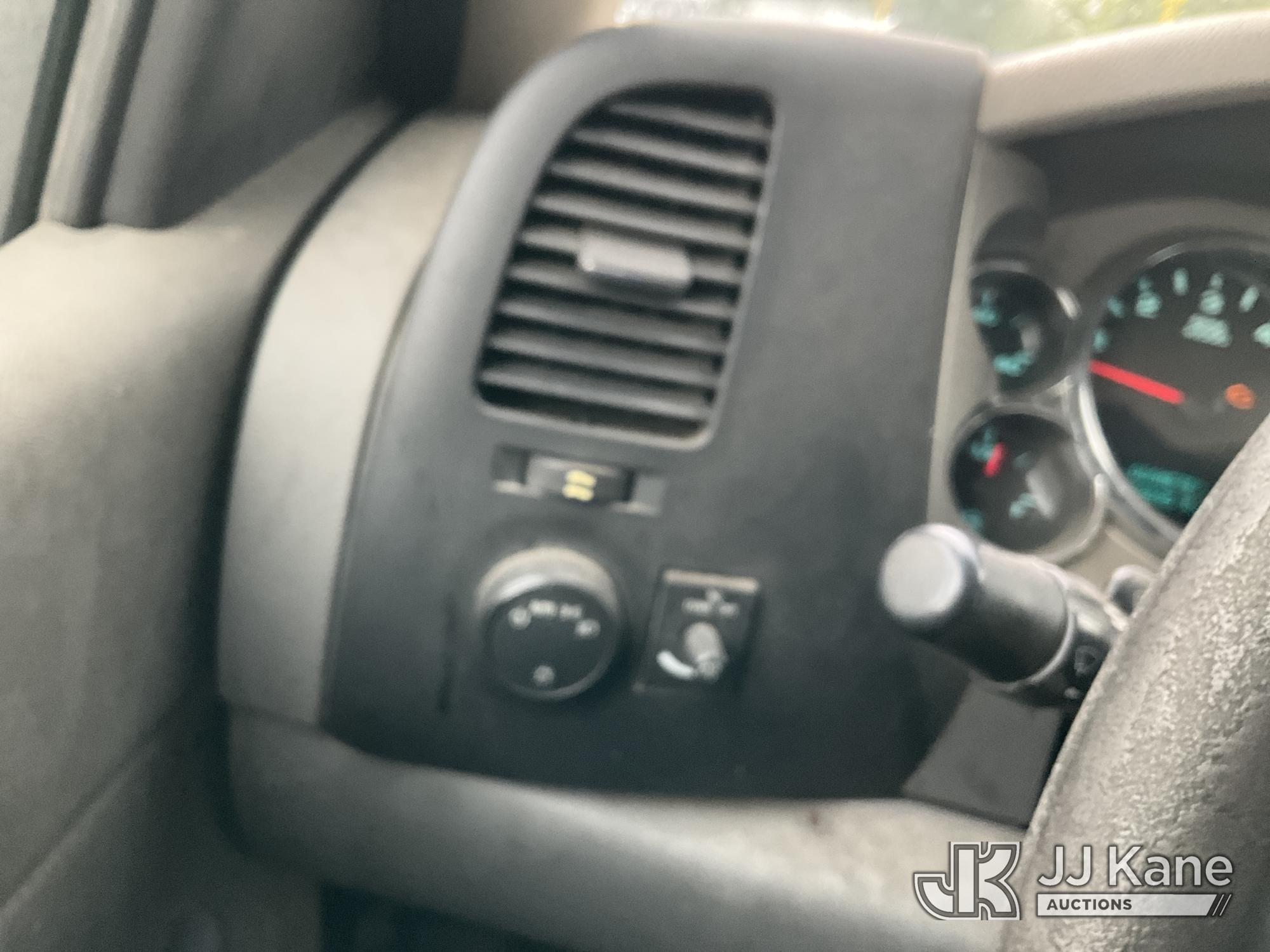 2013 Chevrolet SILVERADO 3500HD