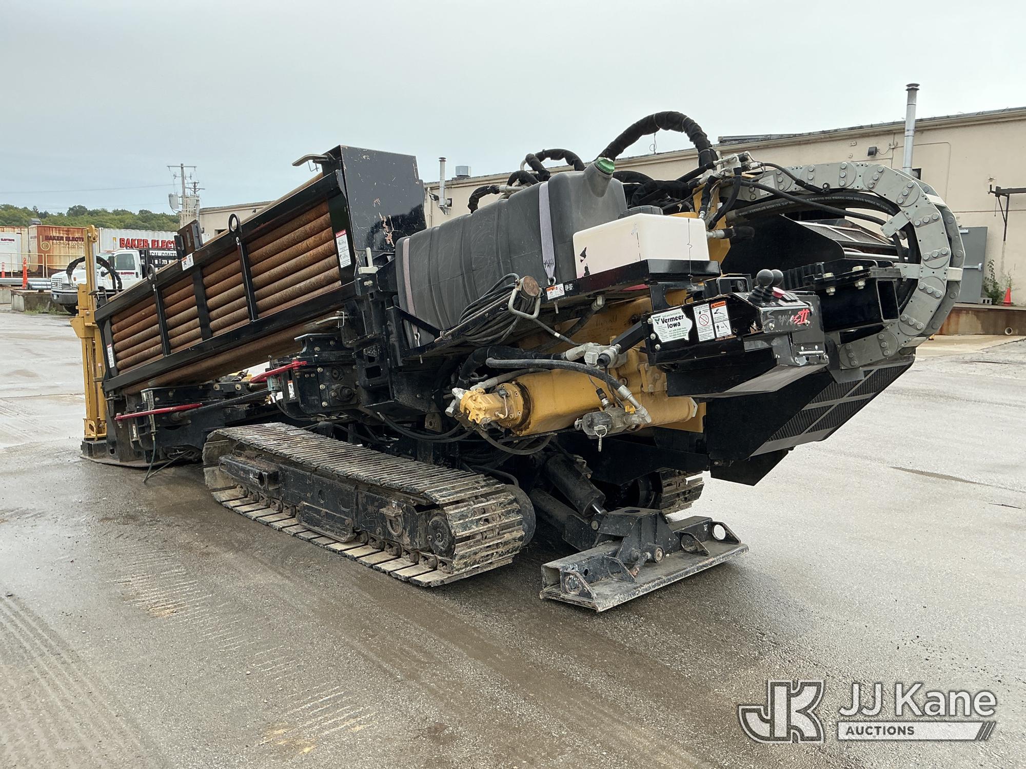 2013 Vermeer D24X40 SERIES II