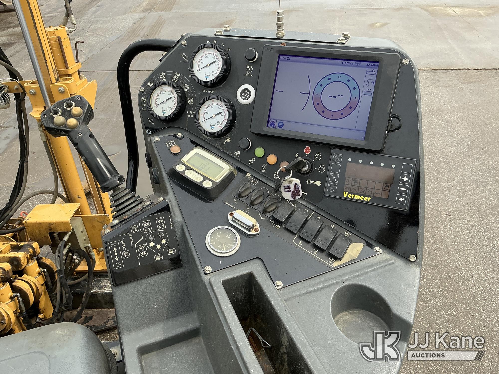 2013 Vermeer D24X40 SERIES II