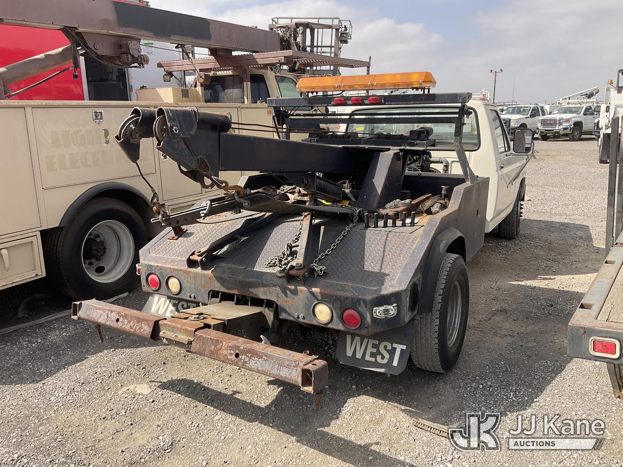 1986 Ford F-350