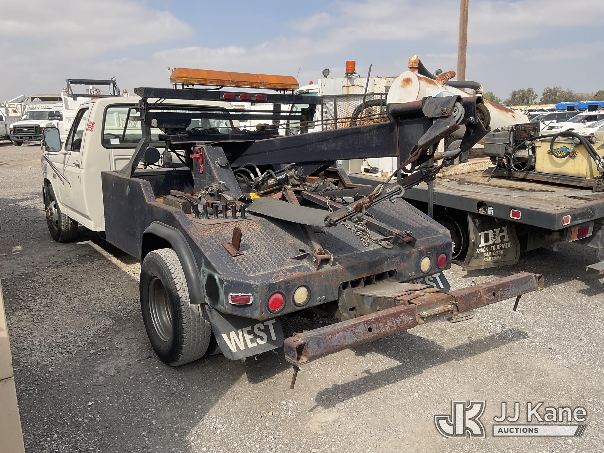1986 Ford F-350