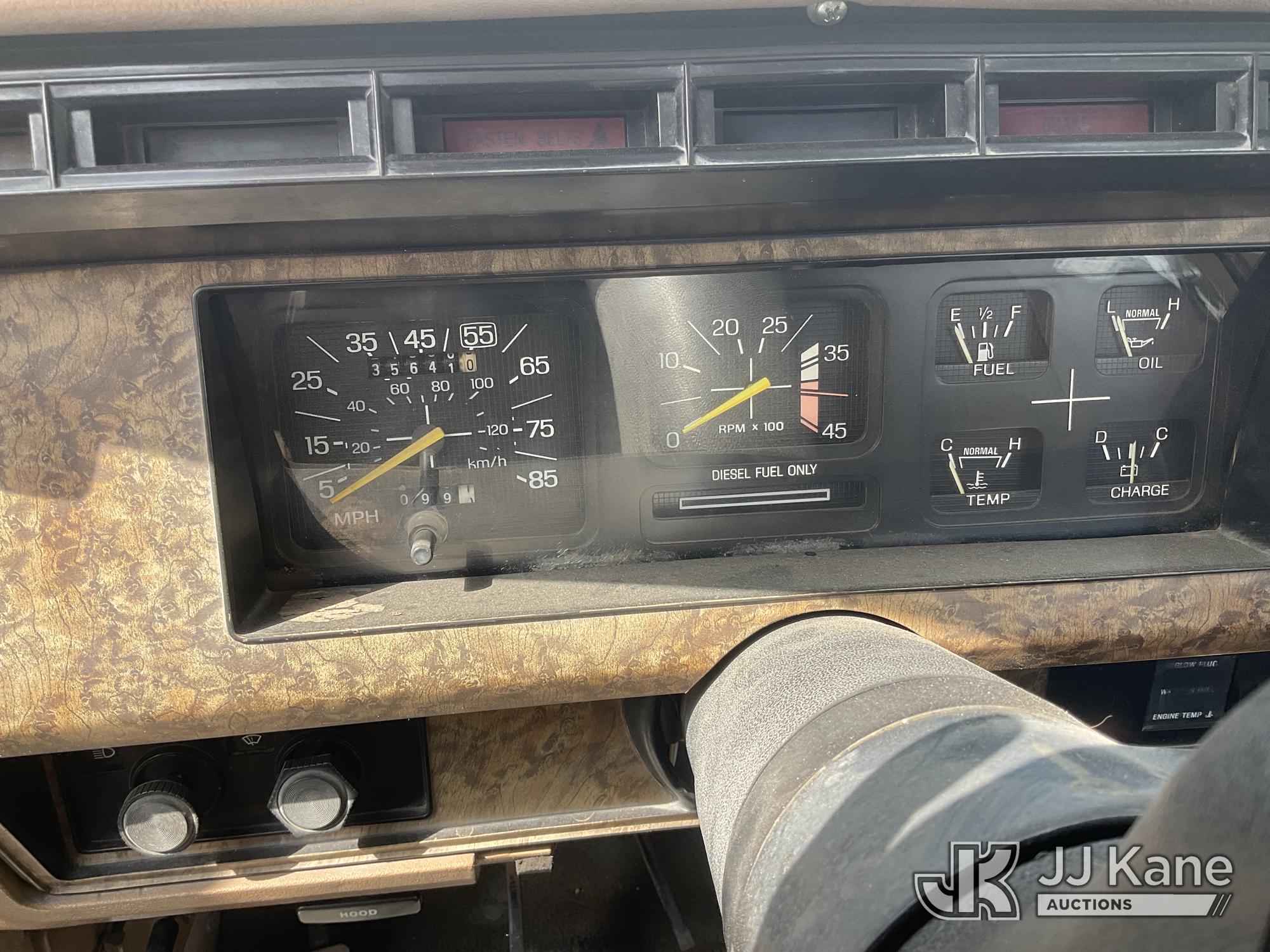 1986 Ford F-350