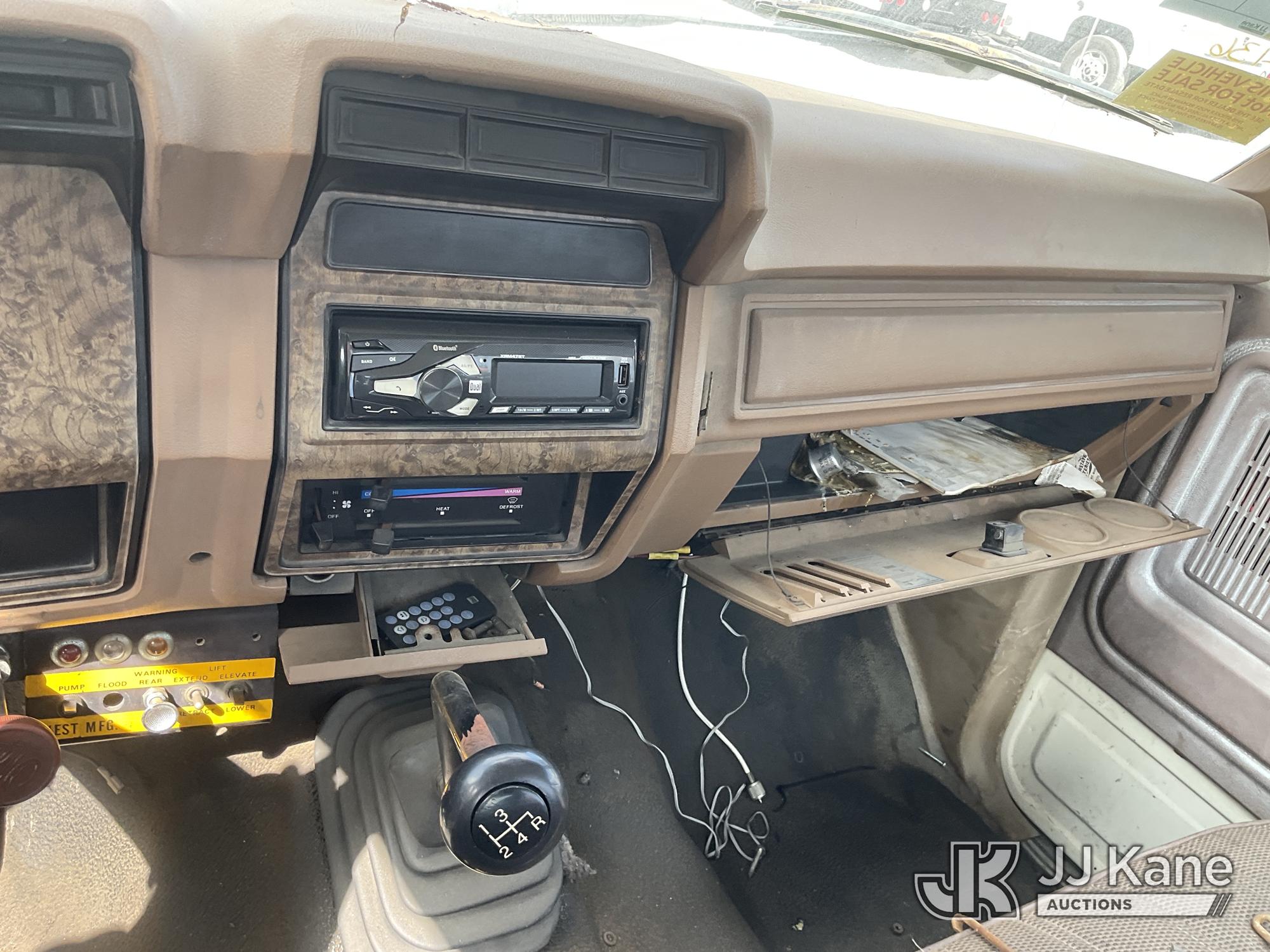 1986 Ford F-350